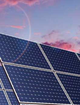 Panneaux solaire